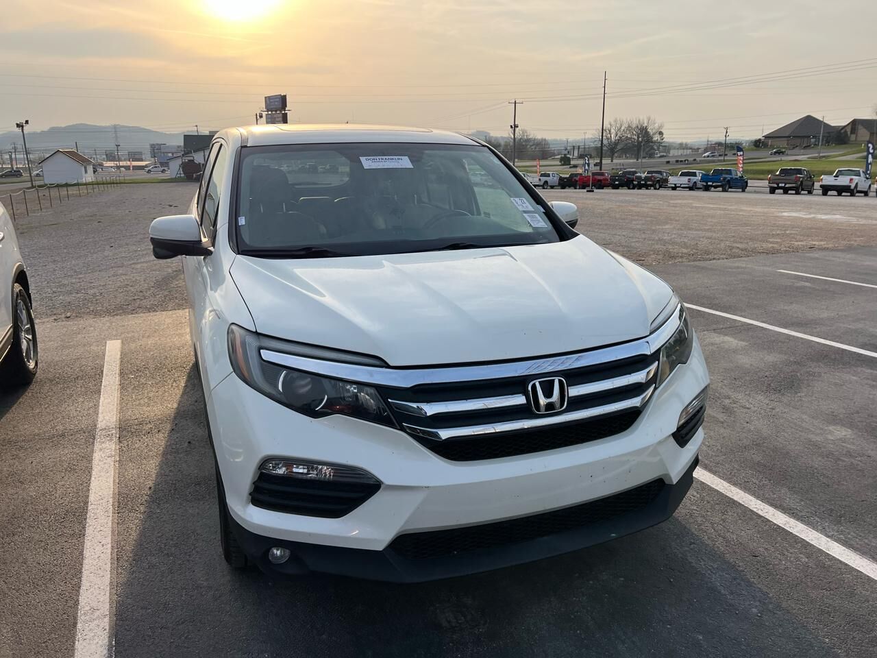 2018 HONDA Pilot