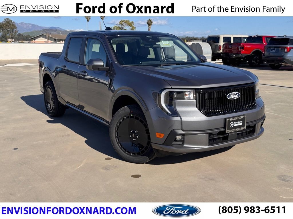 2026 FORD Maverick
