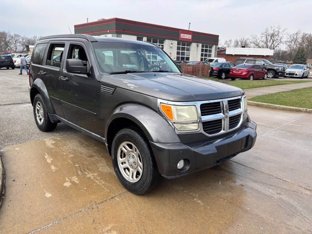 2011 DODGE Nitro