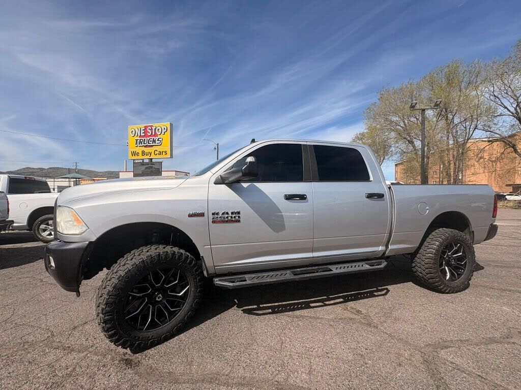 2014 RAM 2500
