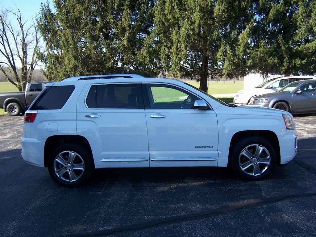 2016 GMC Terrain