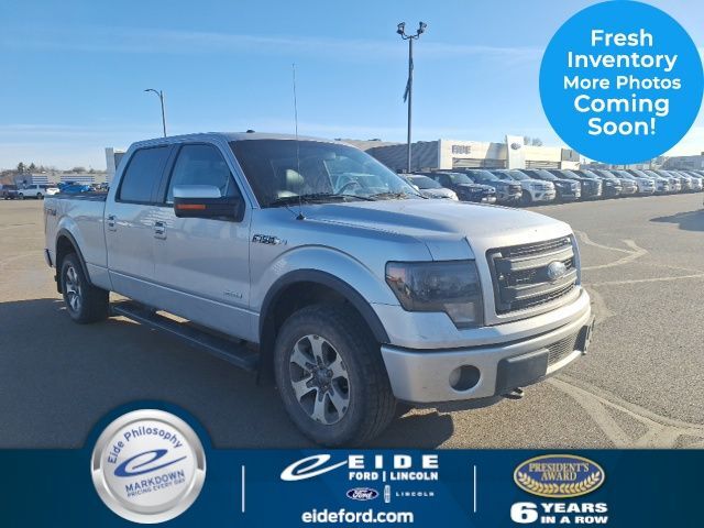 2013 FORD F-150