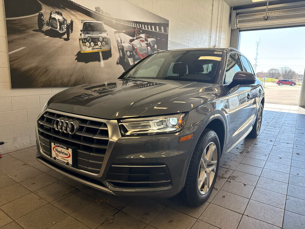 2019 AUDI Q5