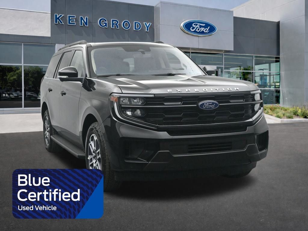 2025 FORD Expedition