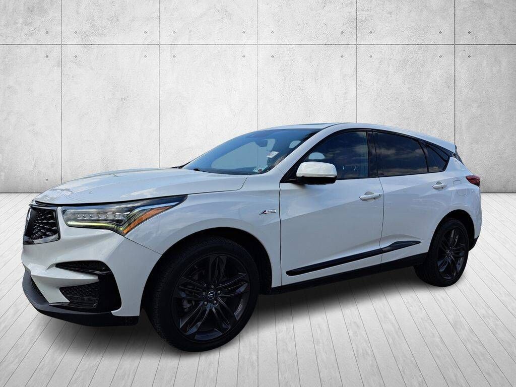 2021 ACURA RDX