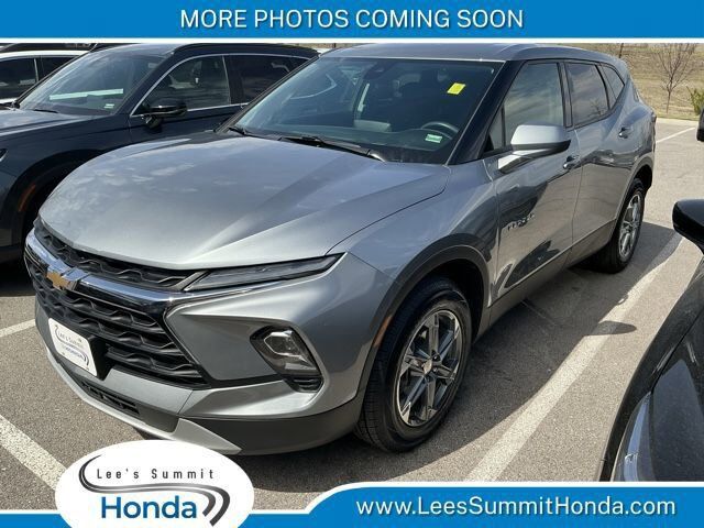 2025 CHEVROLET Blazer