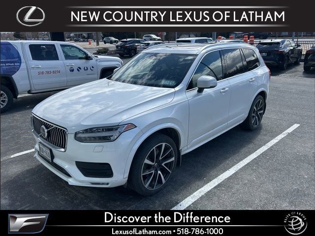 2021 VOLVO XC90
