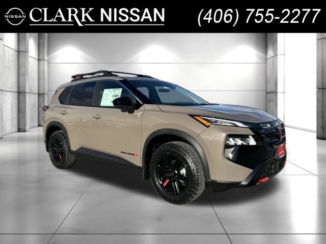 2026 NISSAN Rogue