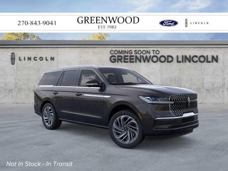 2026 LINCOLN Navigator