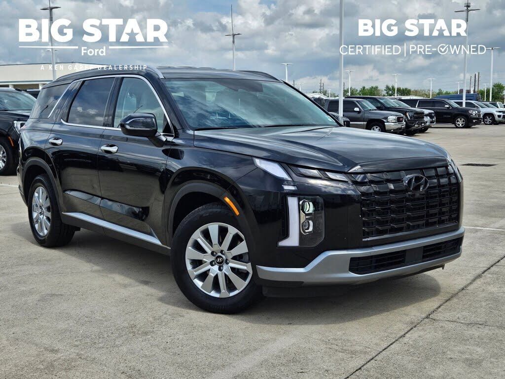 2025 HYUNDAI Palisade