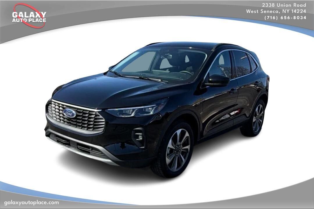 2025 FORD Escape