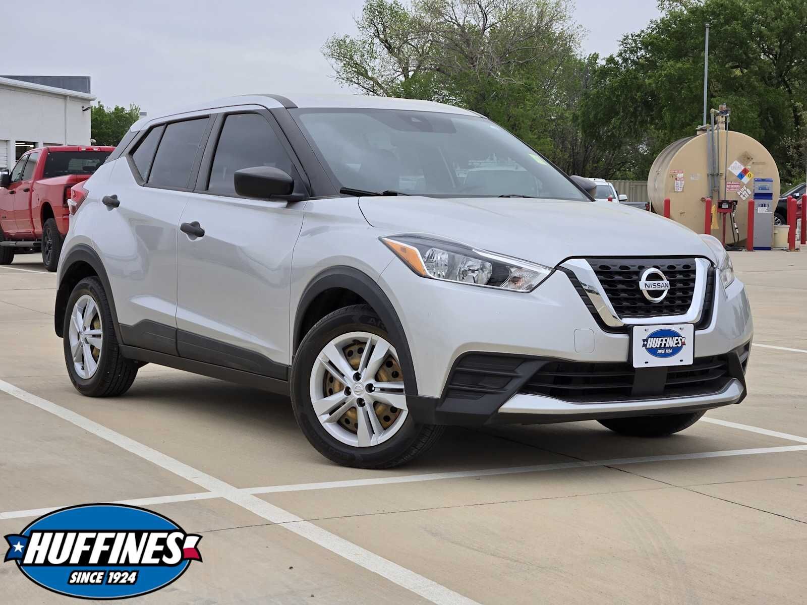 2020 NISSAN Kicks