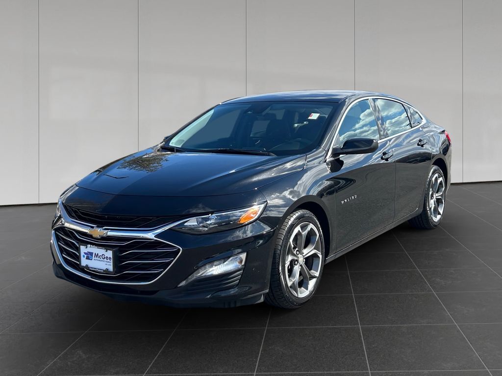 2024 CHEVROLET Malibu