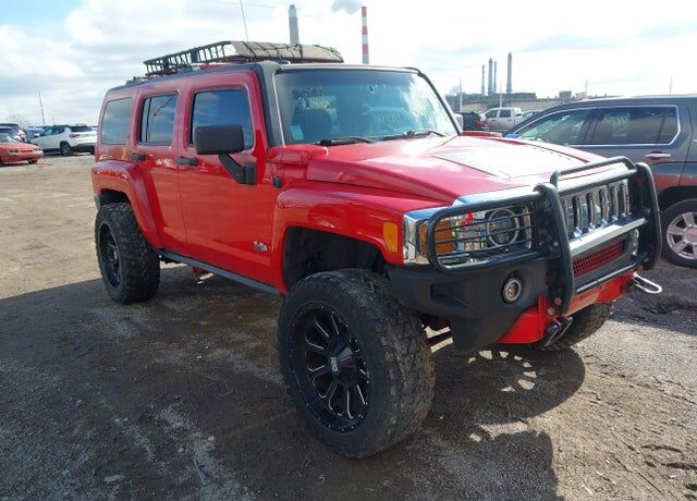 2006 HUMMER H3