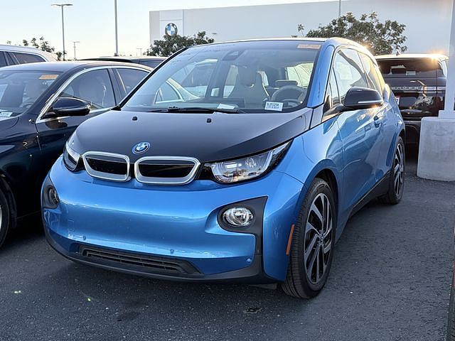2017 BMW i3