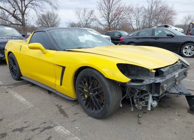 2008 CHEVROLET Corvette