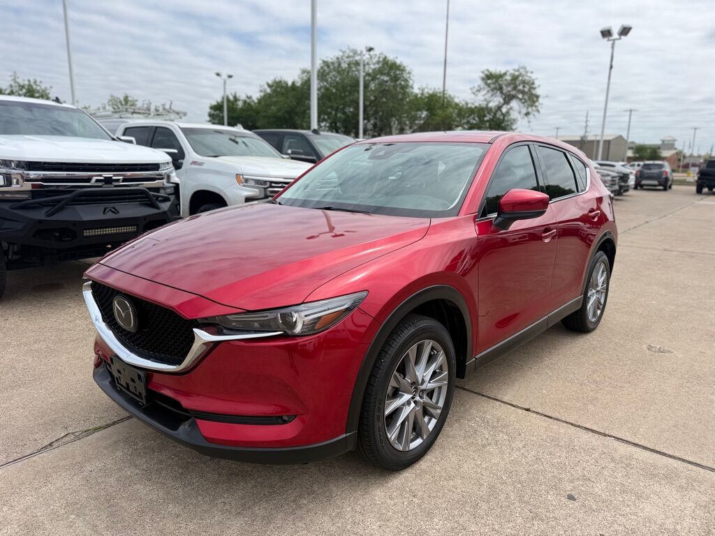 2020 MAZDA CX-5