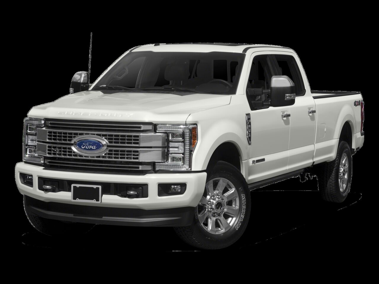 2017 FORD F-350