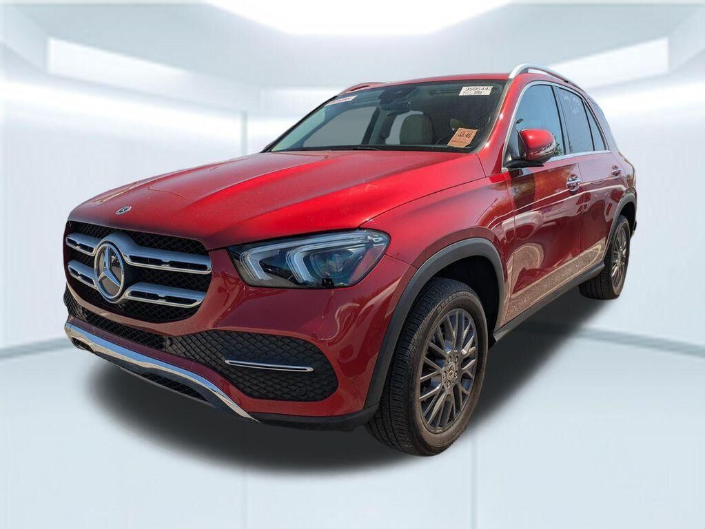 2021 MERCEDES-BENZ GLE-Class