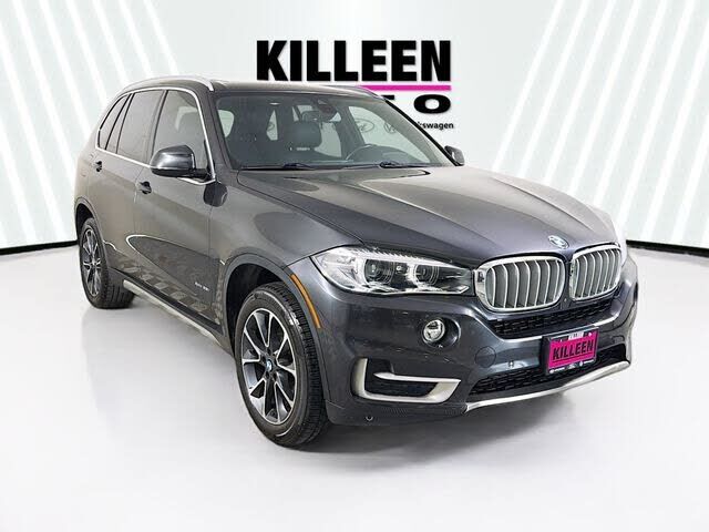 2018 BMW X5