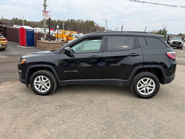 2018 JEEP Compass