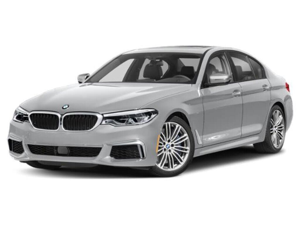 2019 BMW M5