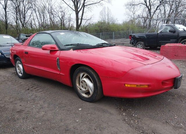Pontiac Firebird