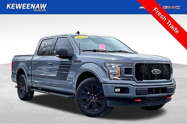 2019 FORD F-150