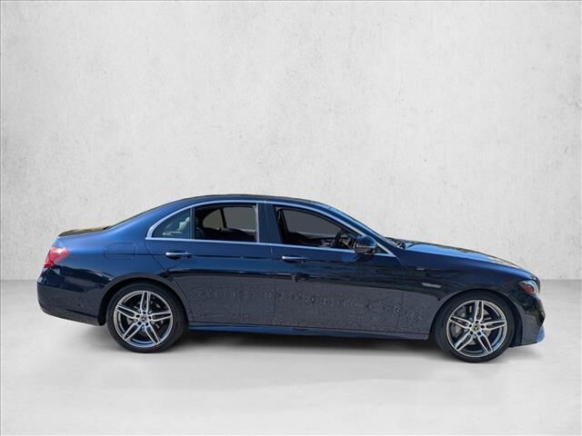 2017 Mercedes-Benz E-Class