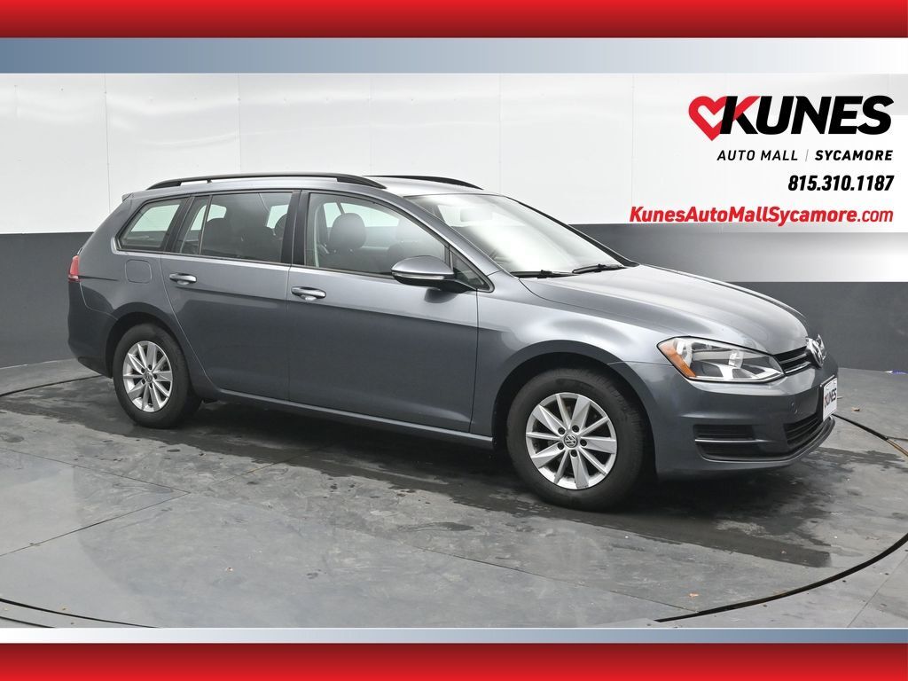 2016 VOLKSWAGEN Golf SportWagen