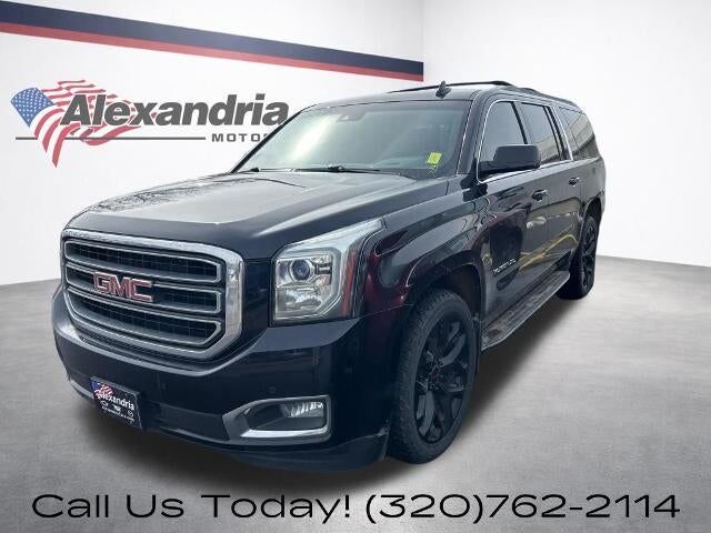 2016 GMC Yukon XL