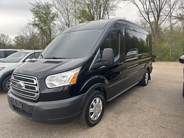 2019 FORD Transit
