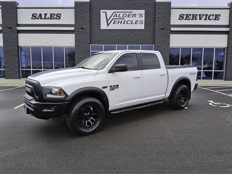 2019 RAM 1500