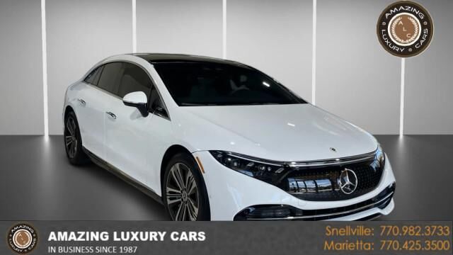 2024 MERCEDES-BENZ EQS-Class Sedan