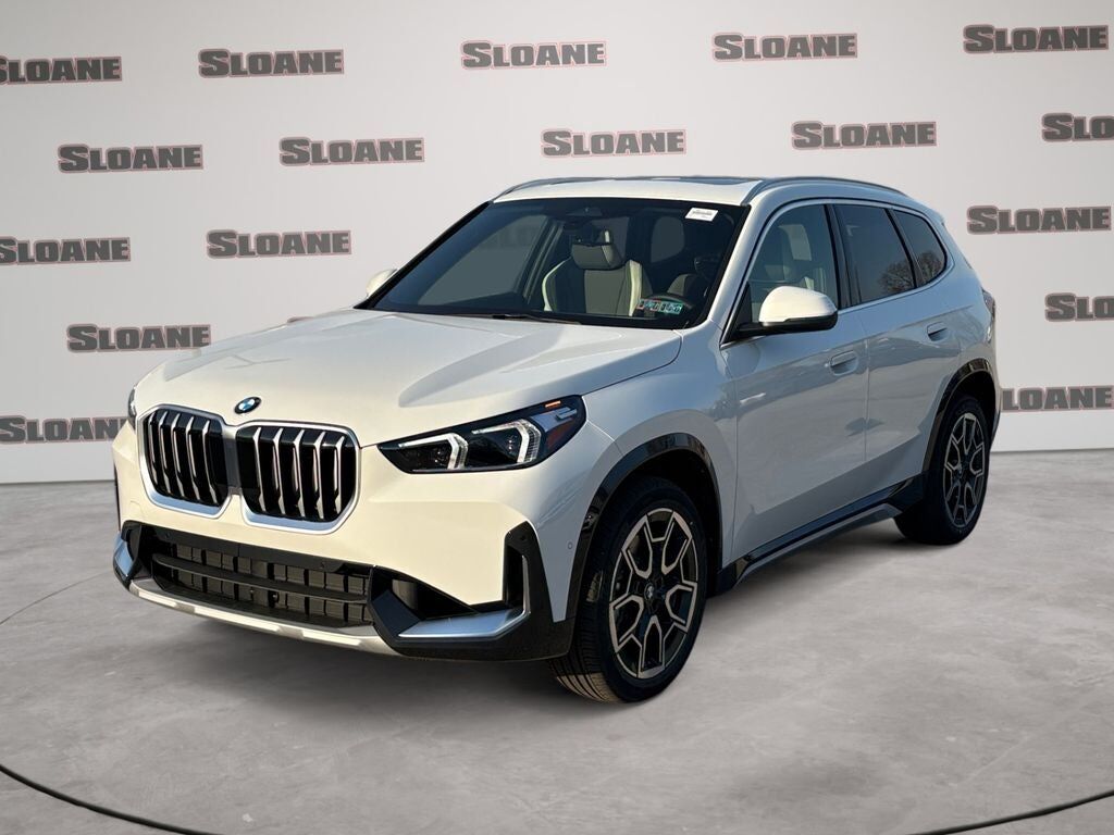 2026 BMW X1