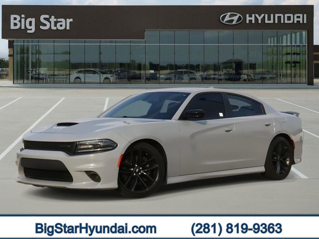 2021 DODGE Charger