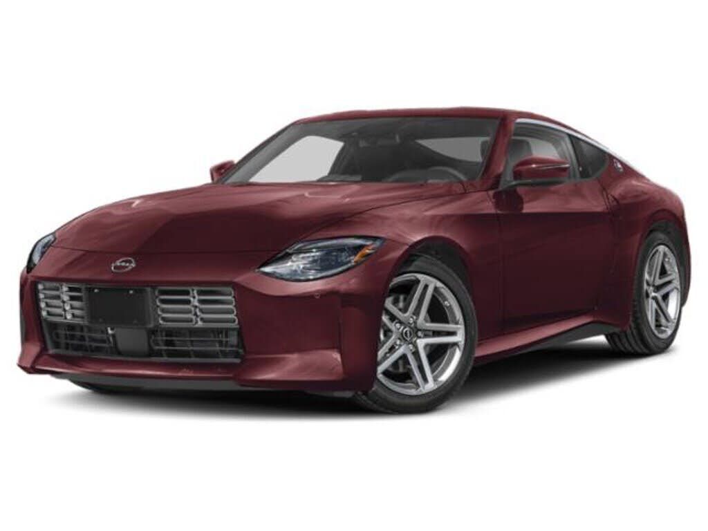 2025 NISSAN NISSAN Z