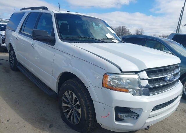 2015 FORD Expedition