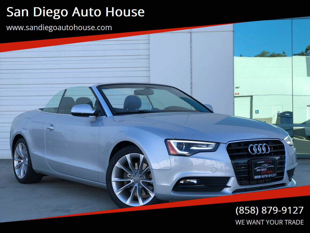 2013 Audi A5