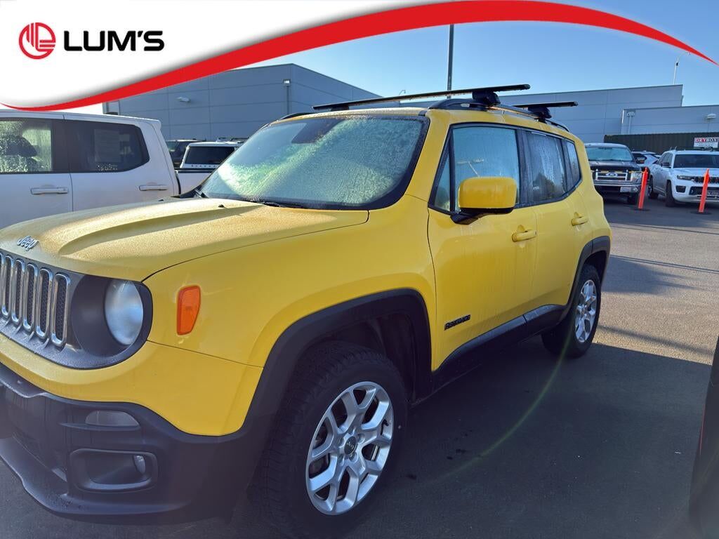 2018 JEEP Renegade