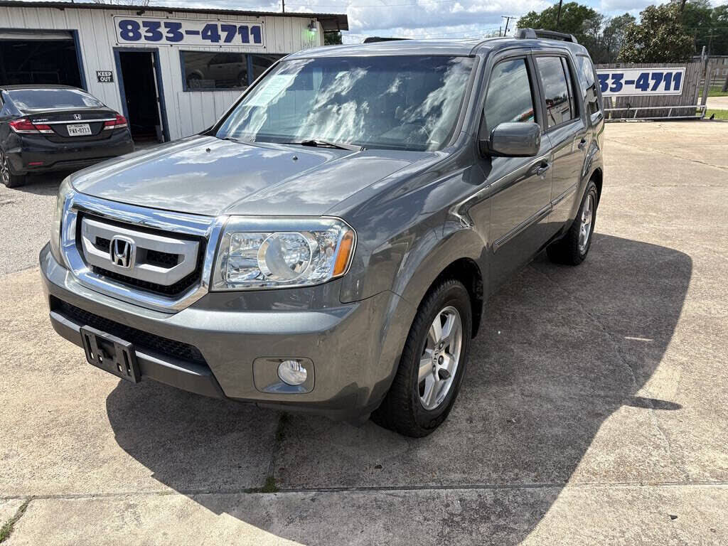 2009 HONDA Pilot