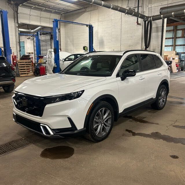 2024 HONDA CR-V
