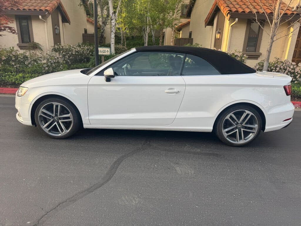 2017 AUDI A3