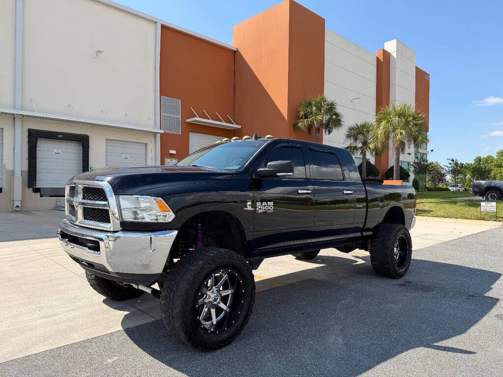 2014 RAM 2500