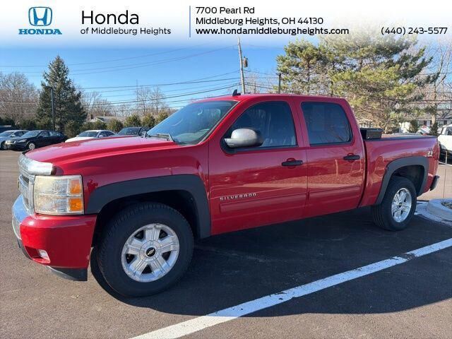 2011 CHEVROLET Silverado