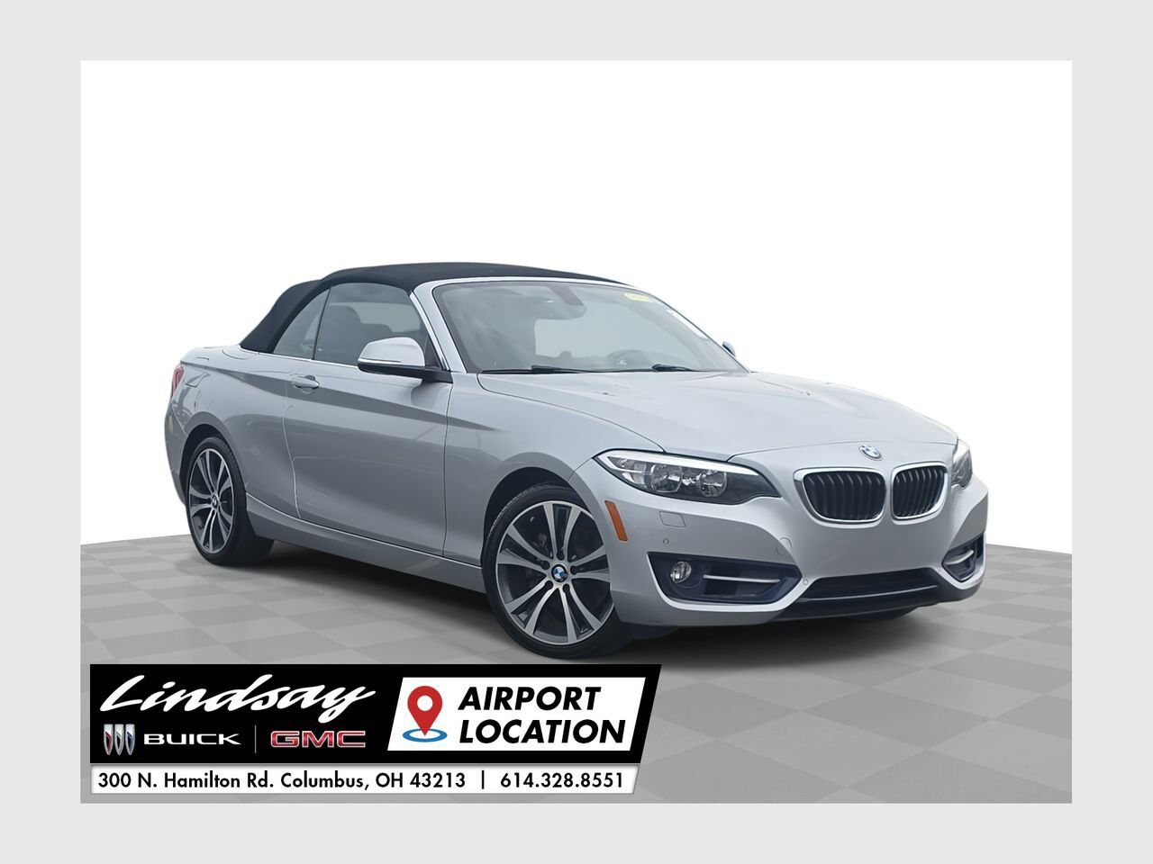 2016 BMW 2 Series