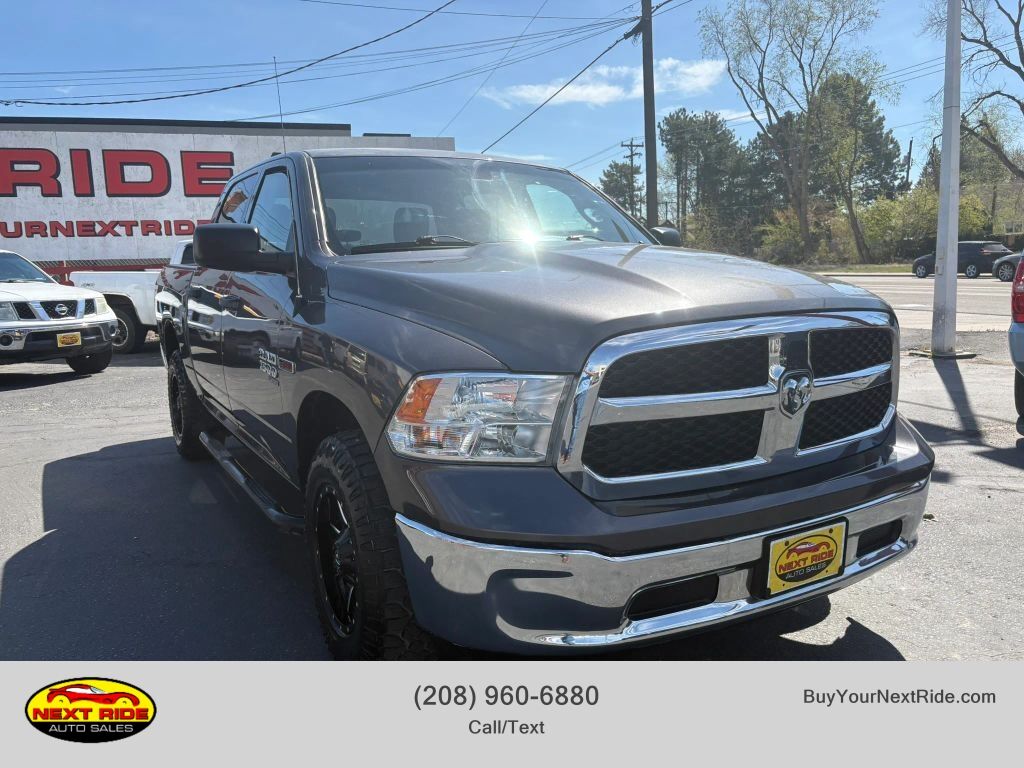 2019 RAM 1500