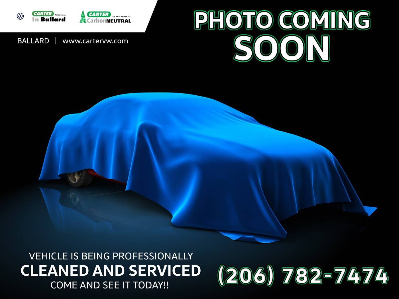 2018 VOLKSWAGEN Atlas