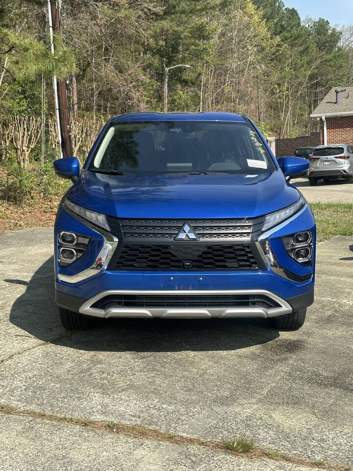 2024 MITSUBISHI ECLIPSE CROSS