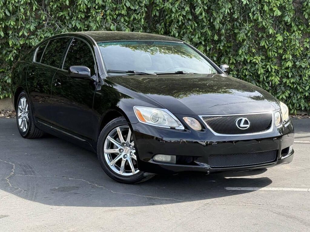 2006 LEXUS GS